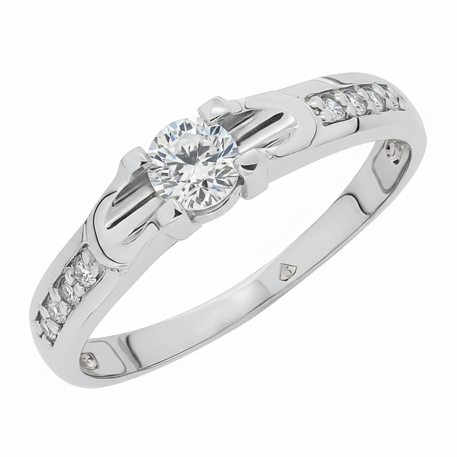Gold rings for women