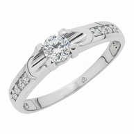 Gold rings for women
