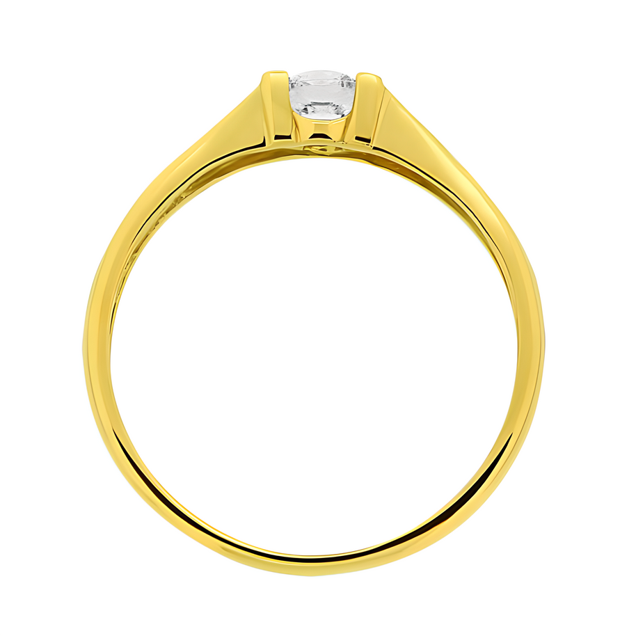 Gold rings for women