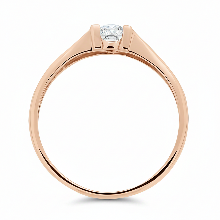 Gold rings for women