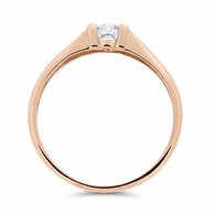 Gold rings for women