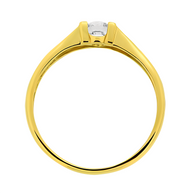 Gold rings for women