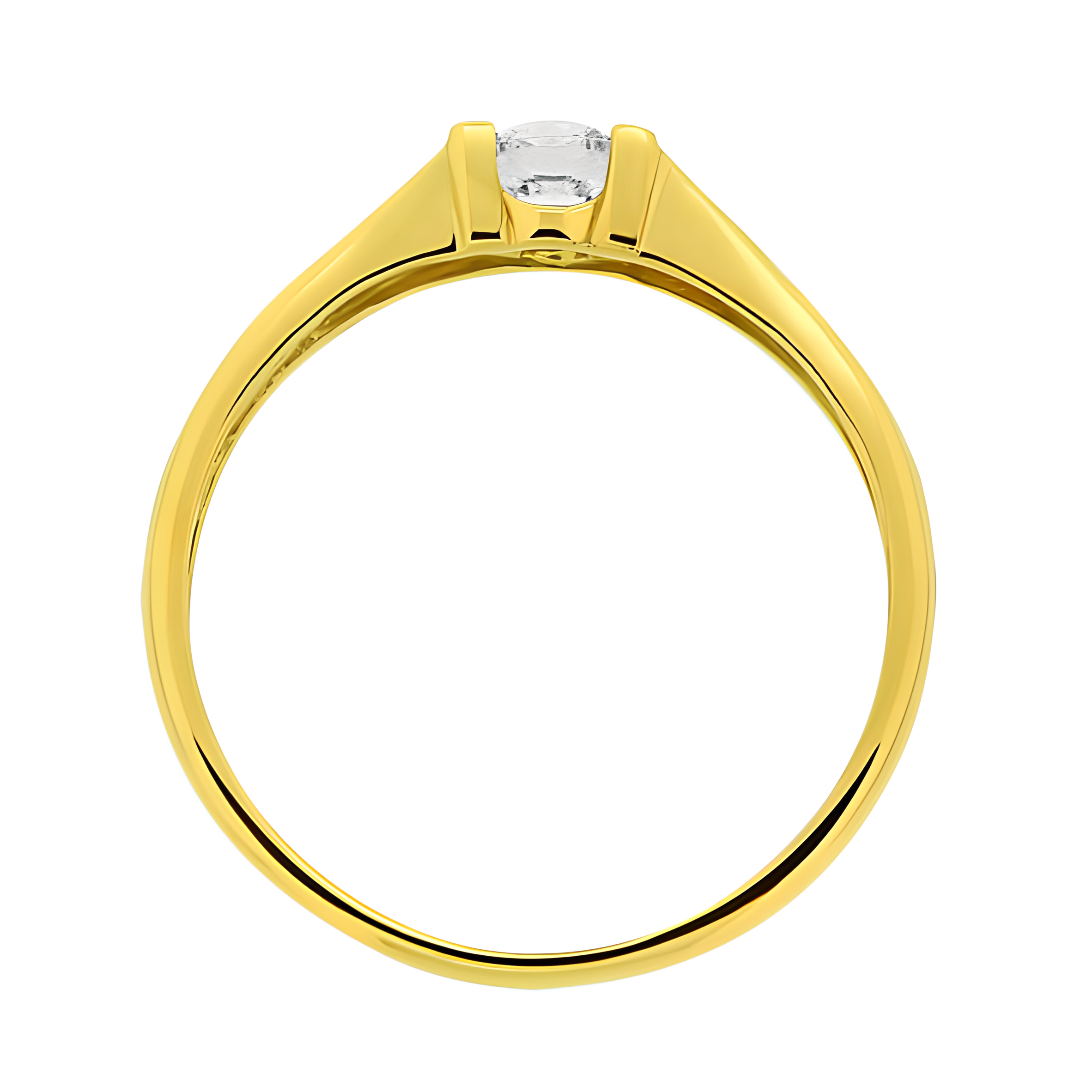 Gold rings for women
