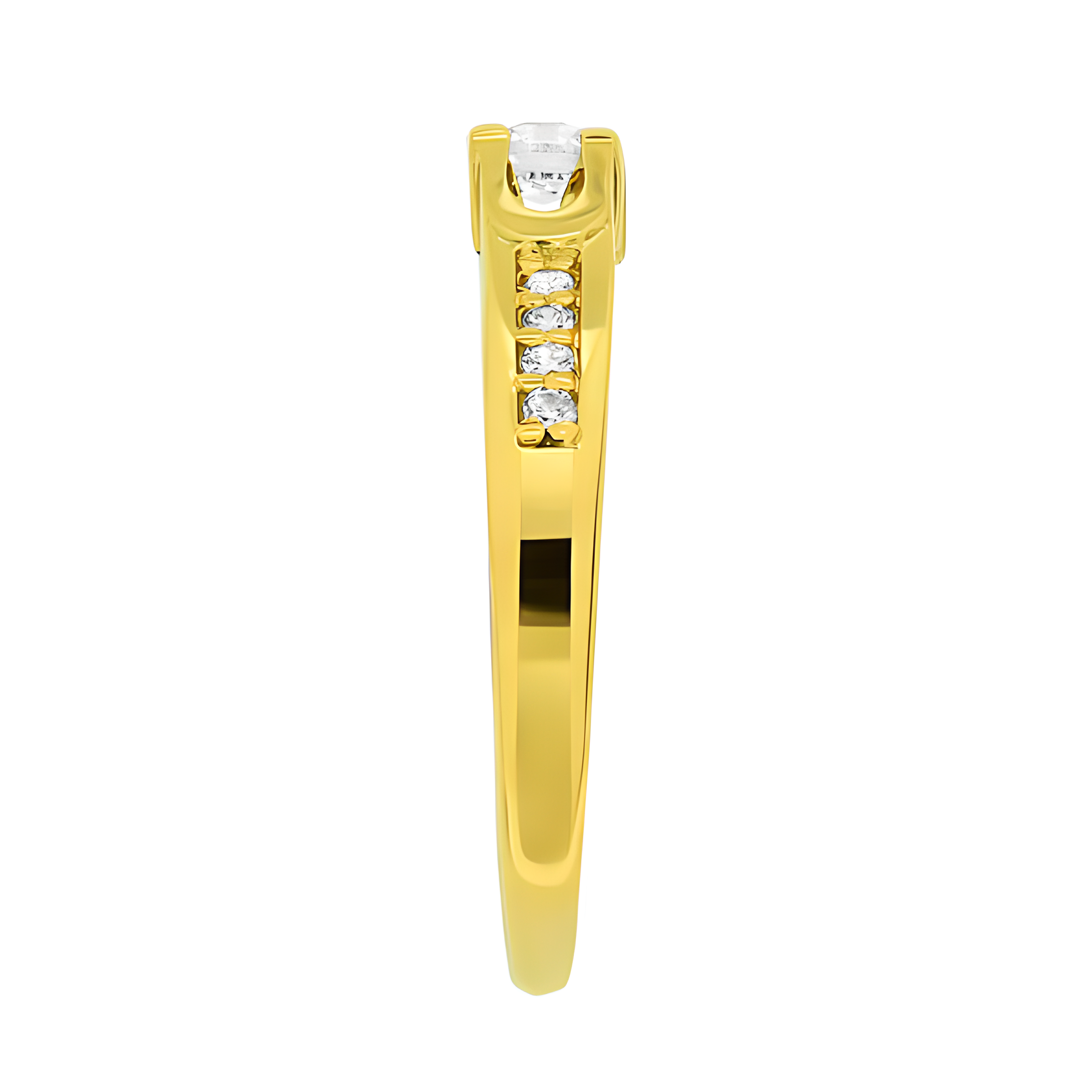 Gold rings for women