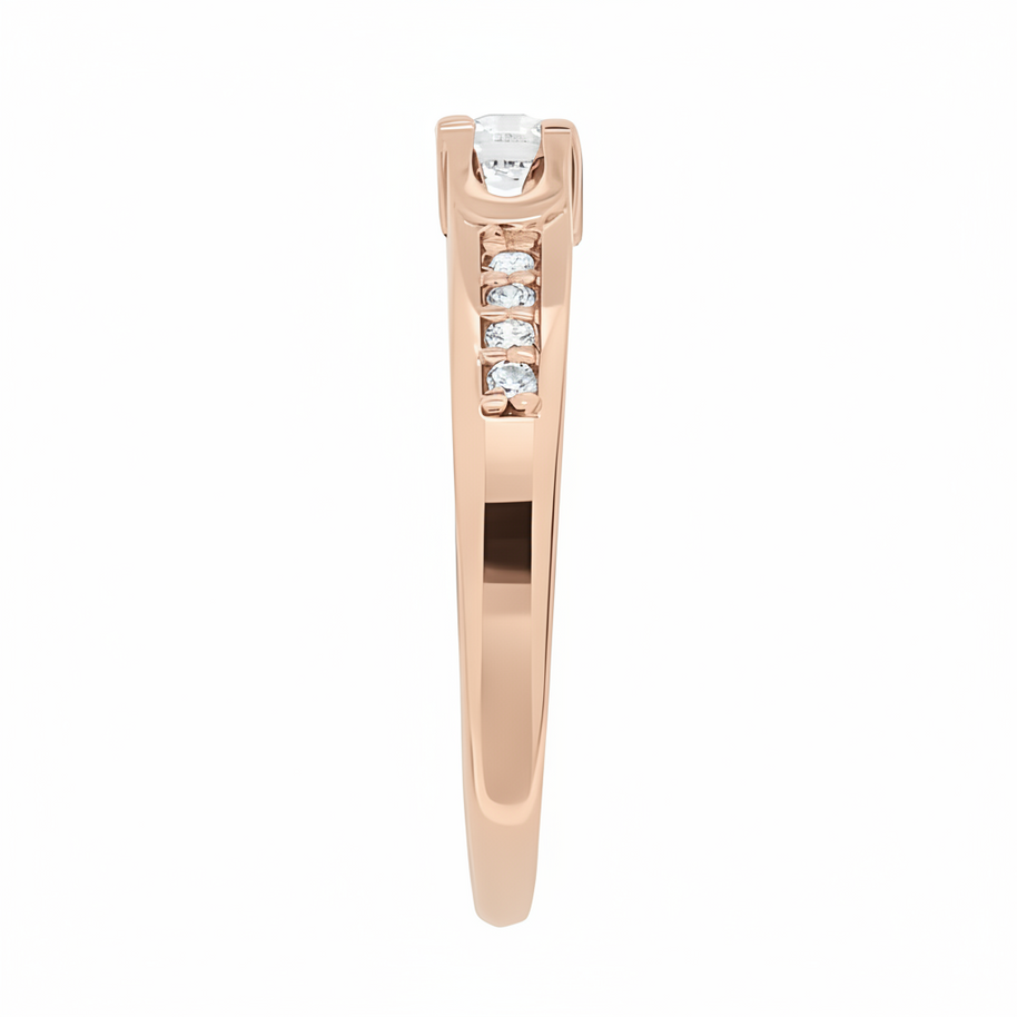 Gold rings for women
