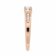 Gold rings for women