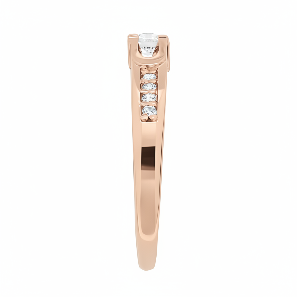 Gold rings for women