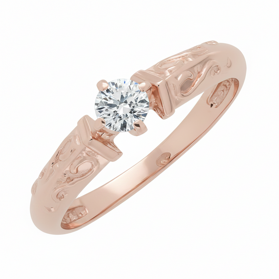 Gold rings for women