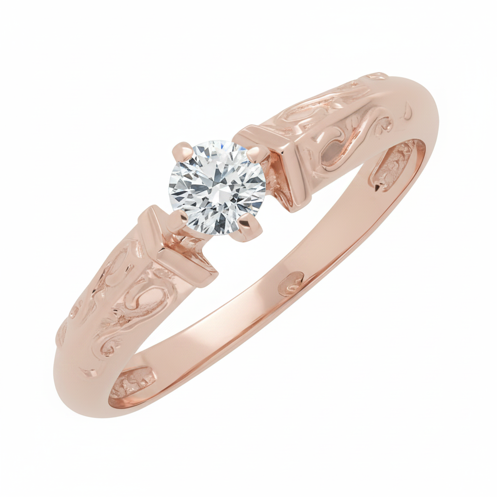 Gold rings for women