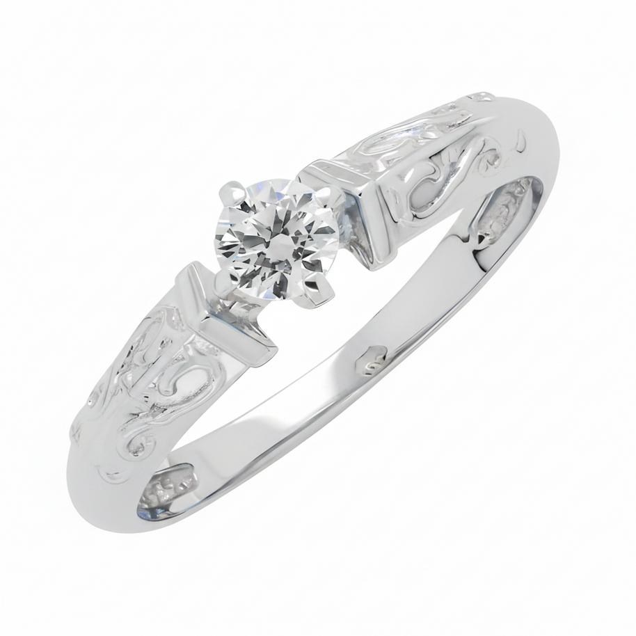 Gold rings for women