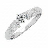 Gold rings for women
