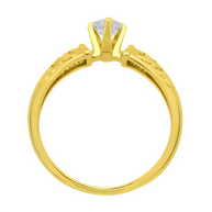Gold rings for women
