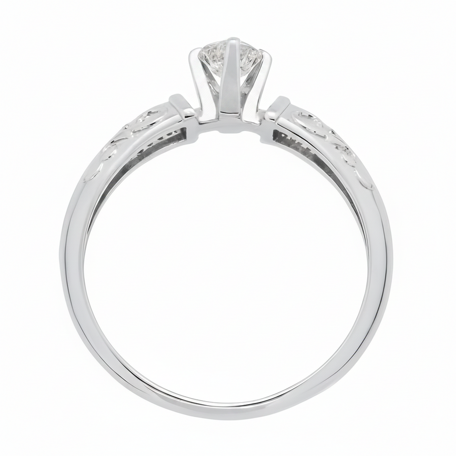 Gold rings for women