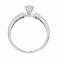 Gold rings for women