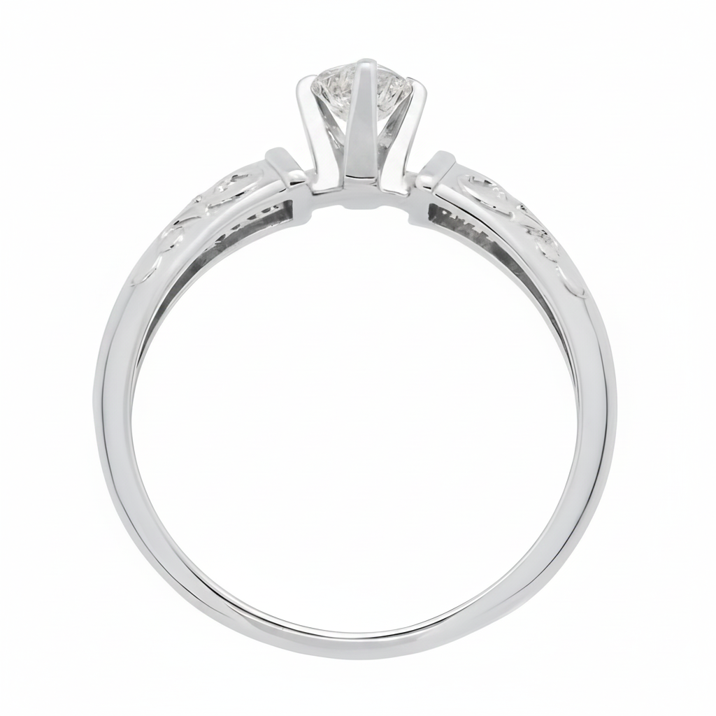 Gold rings for women