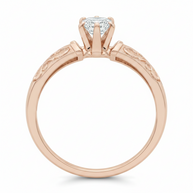 Gold rings for women