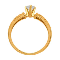 Gold rings for women