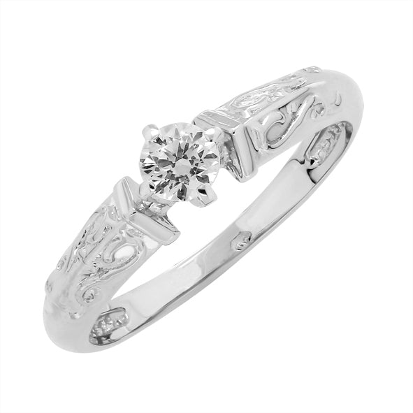 Gold rings for women