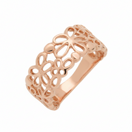 Ladies' gold ring