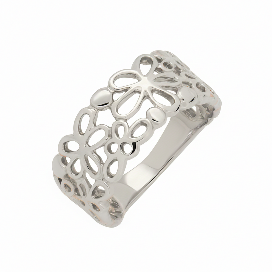 Ladies' gold ring