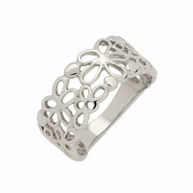 Ladies' gold ring