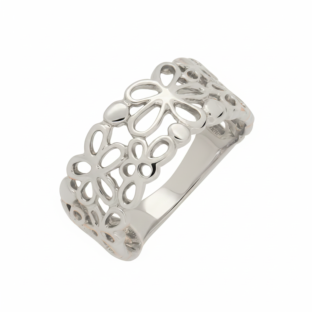 Ladies' gold ring