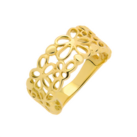 Ladies' gold ring