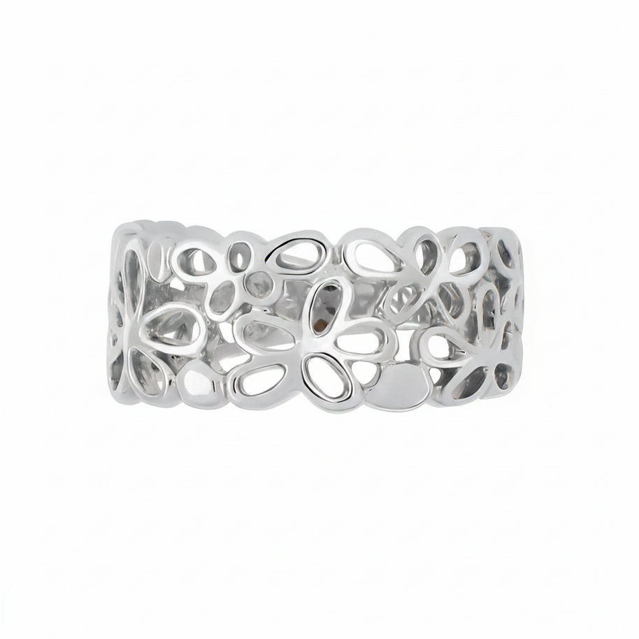 Ladies' gold ring
