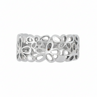 Ladies' gold ring