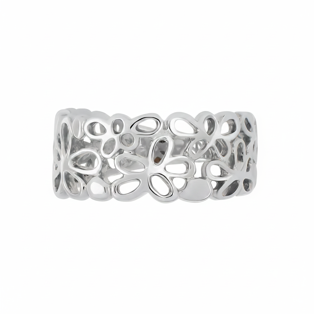 Ladies' gold ring