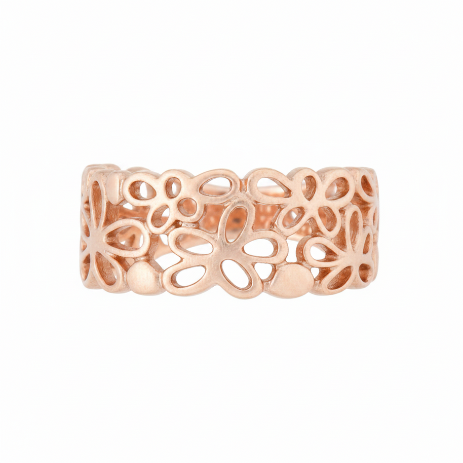 Ladies' gold ring