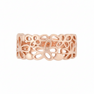 Ladies' gold ring