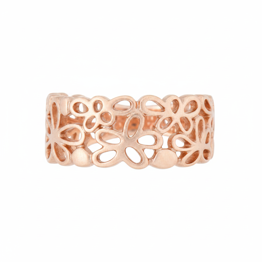 Ladies' gold ring