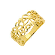 Ladies' gold ring