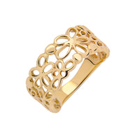 Ladies' gold ring