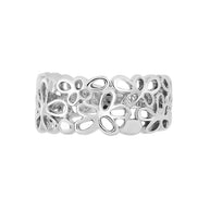 Ladies' gold ring