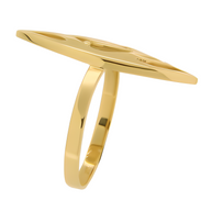 Ladies' gold ring