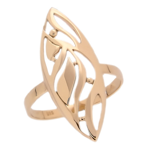 Damenring aus Gold