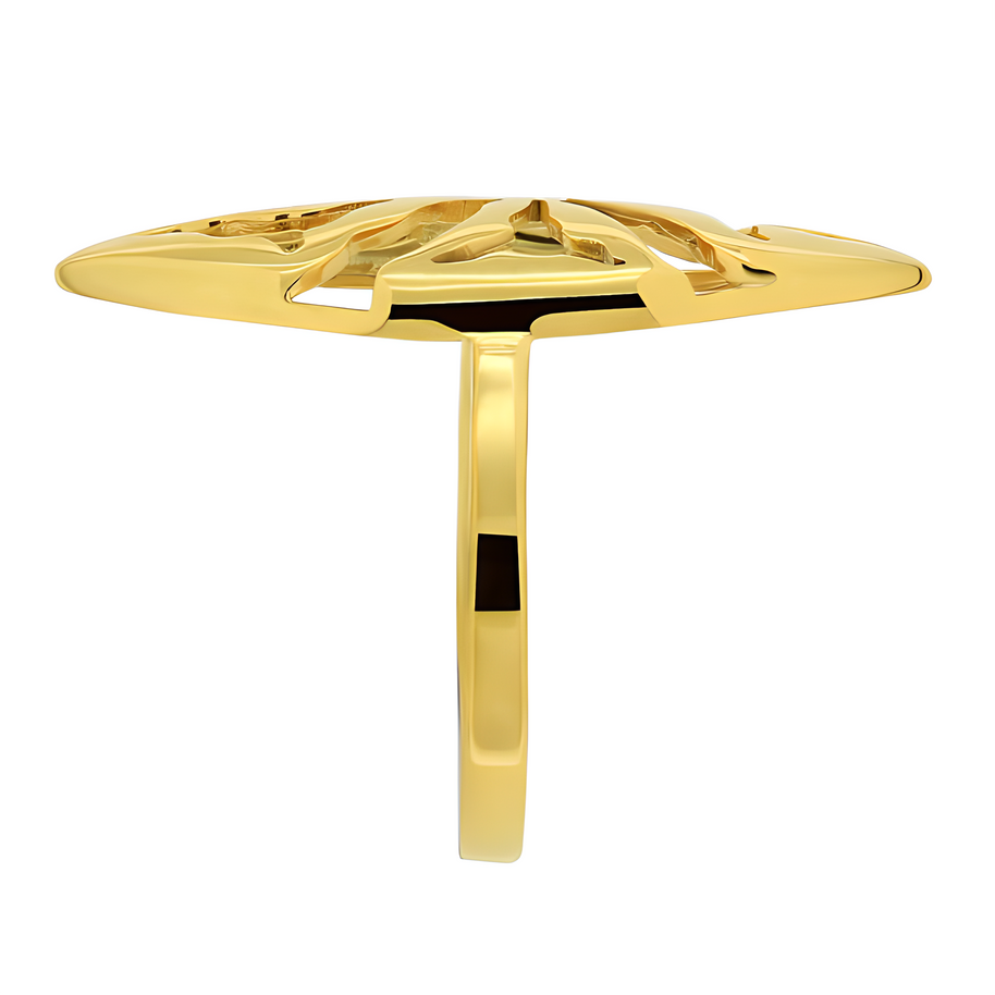 Gold ring for women