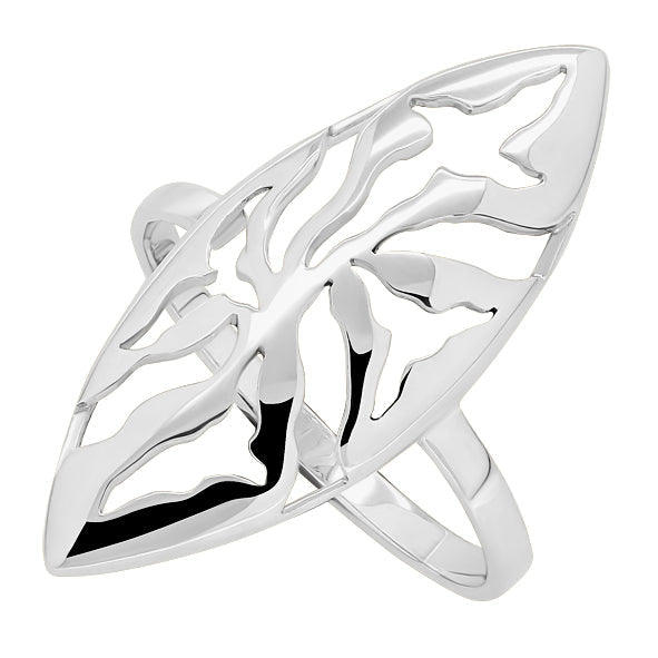 Goldring für Damen
