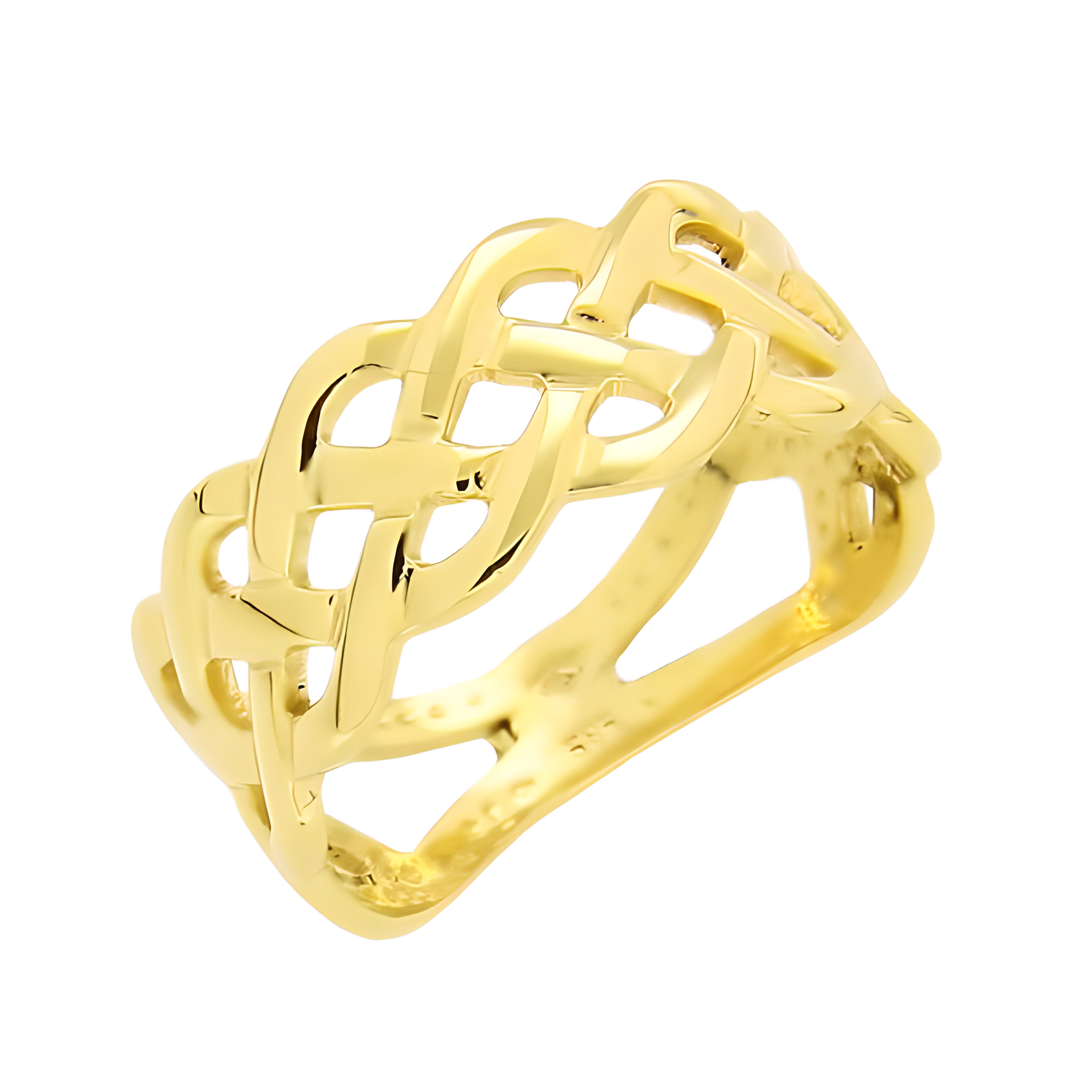 Ladies' gold ring