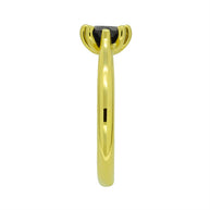 Goldring Damenring mit Saphir