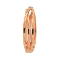 Goldring Damenring mit Zirkonia