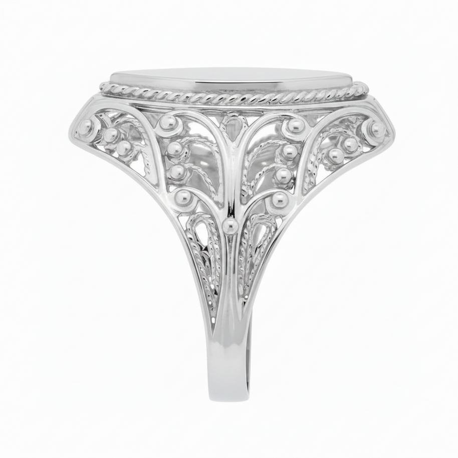 Gold ring for women