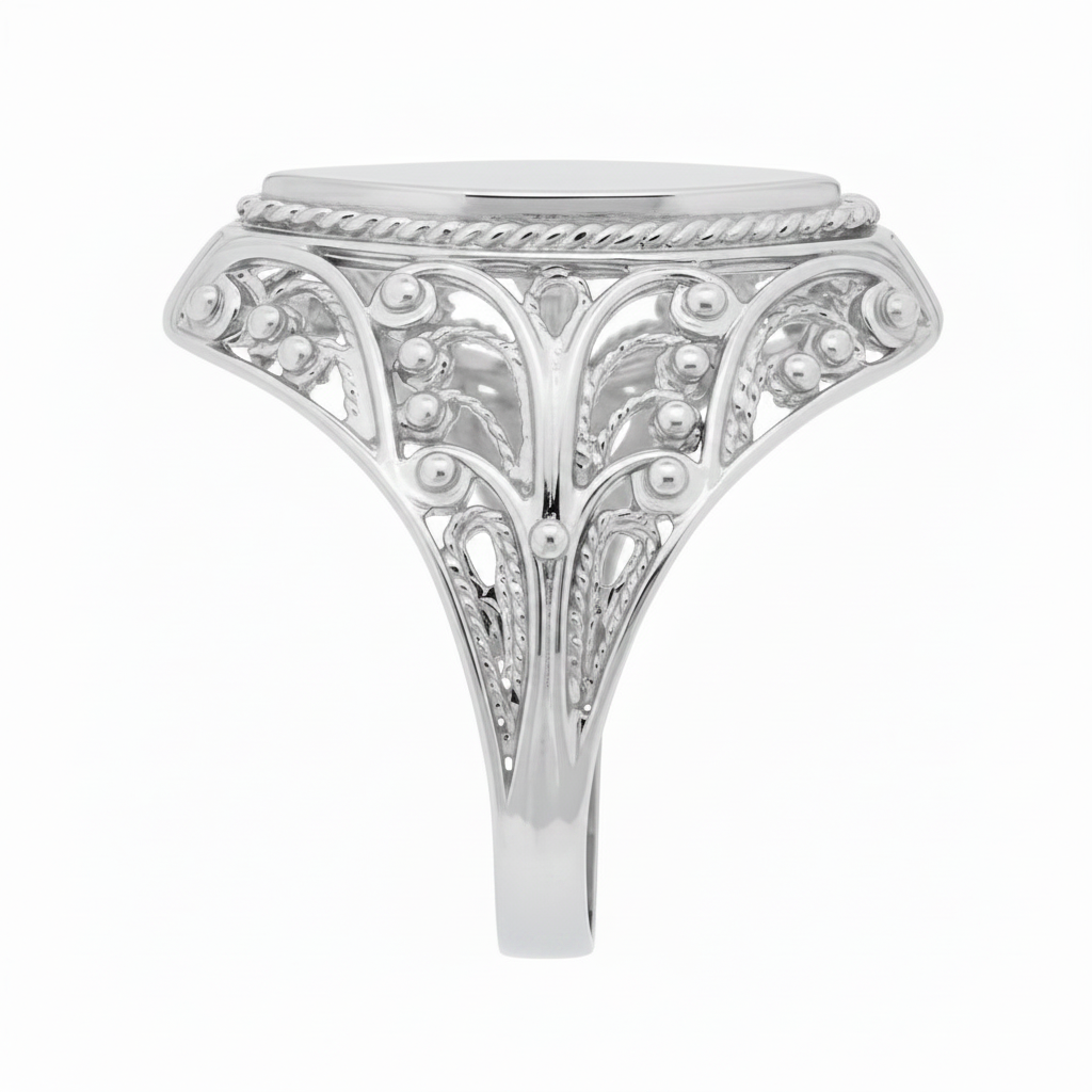 Gold ring for women