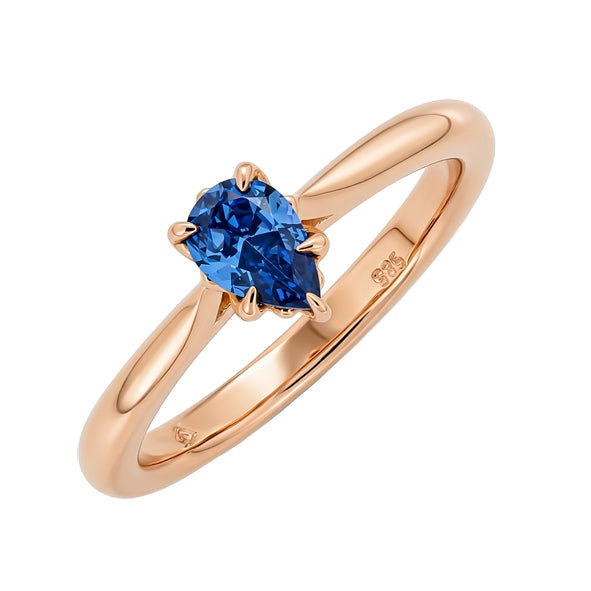 Women’s 585/14kt Rose Gold Ring 