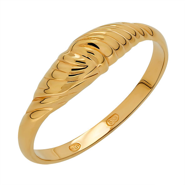 Ring aus Russisches Rotgold