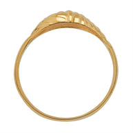 Ring aus Russisches Rotgold