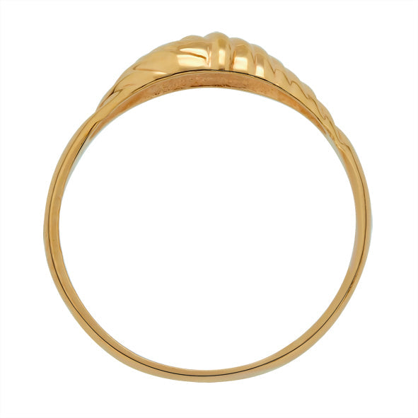 Ring aus Russisches Rotgold