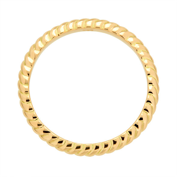 Damenring aus Gold